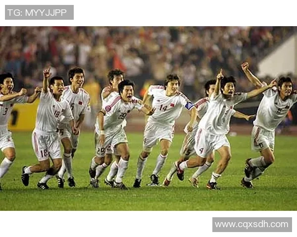日本与伊朗足球对决精彩纷呈谁能在亚洲赛场上笑到最后